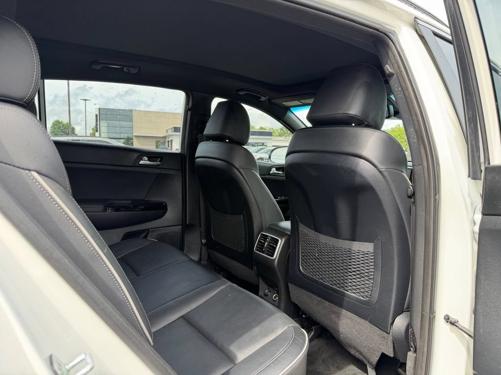 Used 2022 Kia Sportage SX AWD/4WD image 27