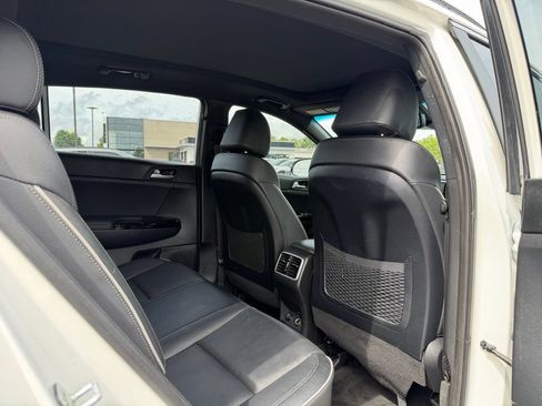 Used 2022 Kia Sportage SX AWD/4WD image 27