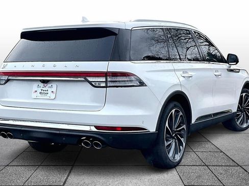 Used 2020 Lincoln Aviator Reserve w/ Equipment Group 202A image 13