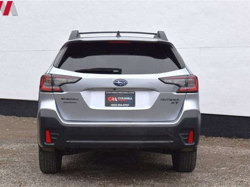 Used 2021 Subaru Outback Onyx Edition XT image 4