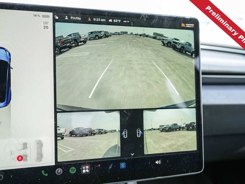 Used 2024 Tesla Model 3 Performance AWD/4WD image 19