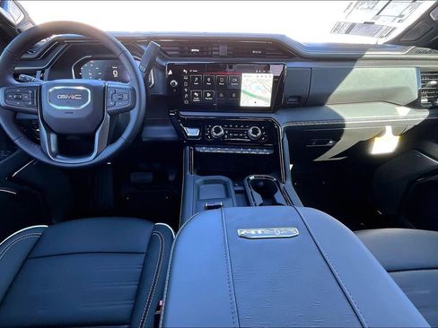 New 2026 GMC Sierra 2500 AT4X image 6