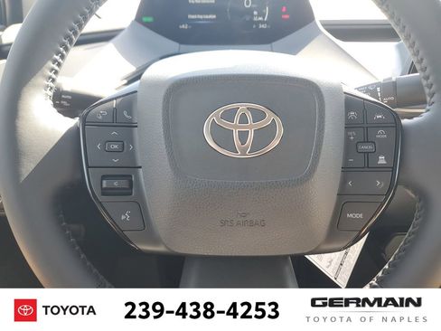 New 2026 Toyota Prius XLE FWD image 22