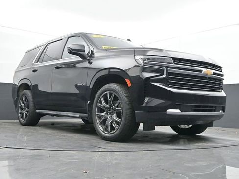 Used 2023 Chevrolet Tahoe LT w/ LT Signature Package AWD/4WD image 21
