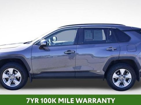 Certified 2024 Toyota RAV4 XLE AWD/4WD image 2