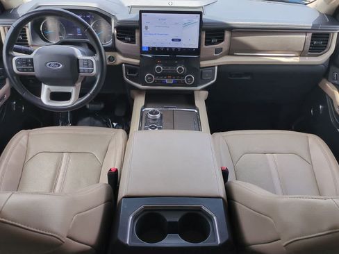 Used 2024 Ford Expedition Max Limited AWD/4WD image 16