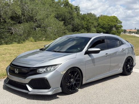 Used 2017 Honda Civic LX image 1