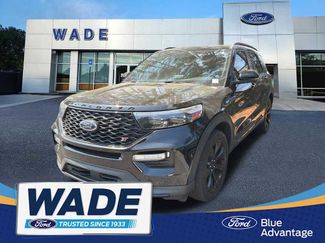 Used 2023 Ford Explorer ST w/ Equipment Group 401A video 1