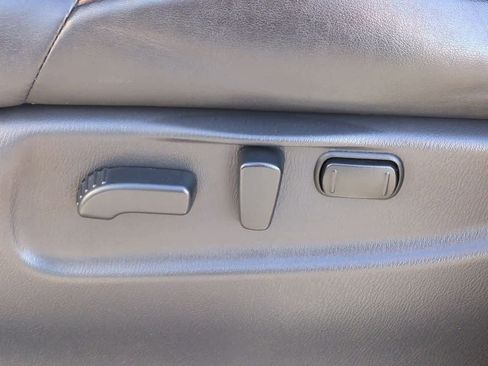 Used 2017 Nissan Armada Platinum w/ Captain Seat Package image 16