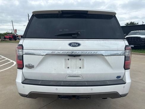 Used 2020 Ford Expedition King Ranch w/ Cargo Package RWD image 6