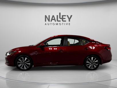 Used 2021 Nissan Sentra SV w/ SV Premium Package