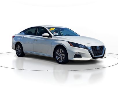 Used 2022 Nissan Altima 2.5 S