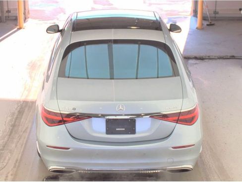 Used 2022 Mercedes-Benz S 580 S580 4MATIC w/ Warmth & Comfort Package image 5