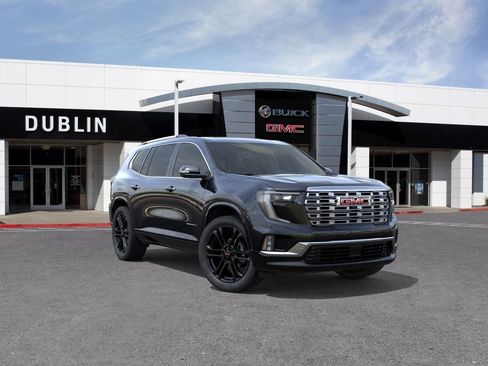 New 2026 GMC Acadia Denali image 8