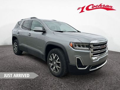 Used 2023 GMC Acadia SLE w/ Driver Convenience Package