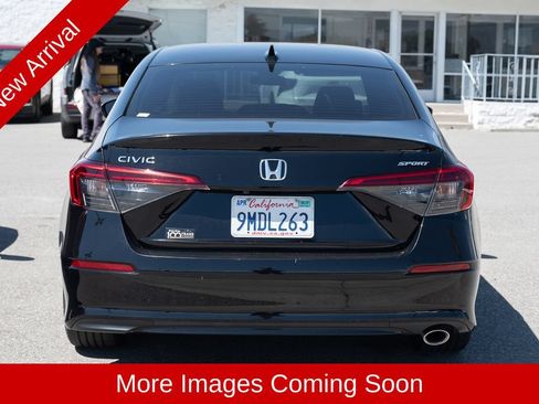 Used 2024 Honda Civic Sport image 4