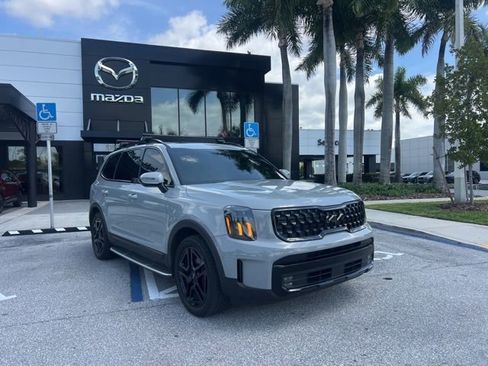 Used 2024 Kia Telluride SX Prestige X-Line AWD/4WD image 3