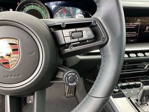 Certified 2025 Porsche 911 Turbo S AWD/4WD image 18