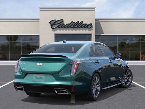 New 2026 Cadillac CT4 Sport image 4