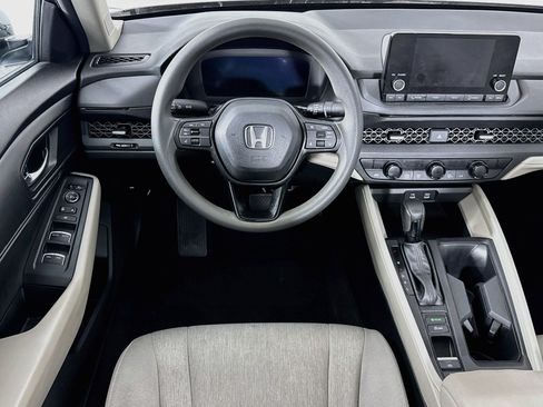 Certified 2024 Honda Accord EX image 22