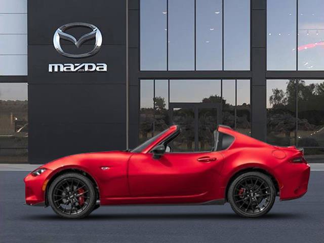 New 2026 MAZDA MX-5 Miata RF Club RWD image 3