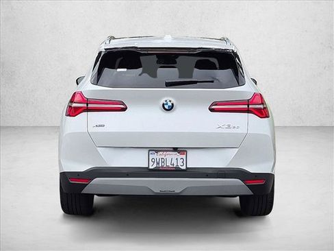 Used 2026 BMW X3 xDrive30i w/ Convenience Package AWD/4WD image 7