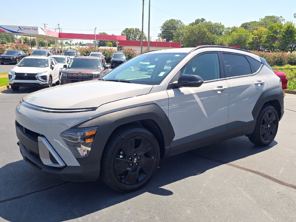 Used 2026 Hyundai Kona SEL Sport FWD image 7