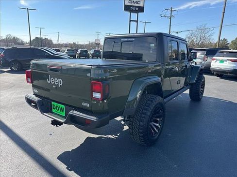 Used 2021 Jeep Gladiator Overland w/ Popular Equipment Package image 9