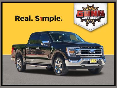 Used 2021 Ford F150 Lariat