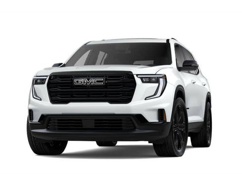 New 2026 GMC Acadia Elevation w/ Black Edition AWD/4WD image 28