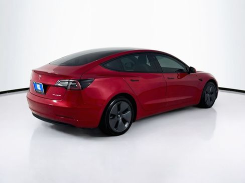 Used 2022 Tesla Model 3 Long Range AWD/4WD image 7