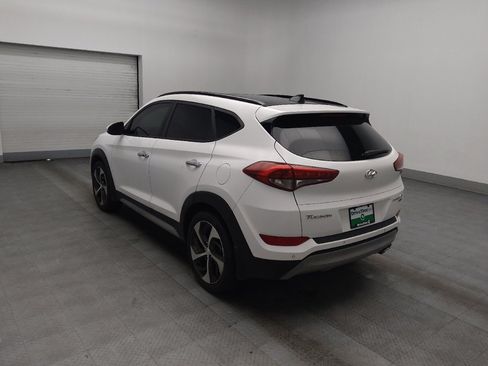 Used 2018 Hyundai Tucson Limited w/ Ultimate Package 02 image 5