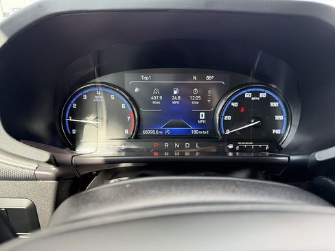 Used 2023 Ford Bronco Sport Outer Banks w/ Tech Package AWD/4WD image 12