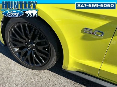 Used 2021 Ford Mustang GT Premium w/ GT Performance Package image 7