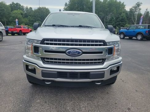 Used 2019 Ford F150 XLT w/ Equipment Group 302A Luxury AWD/4WD image 2