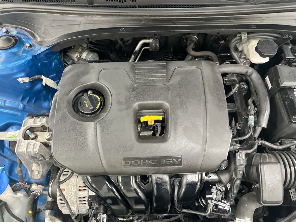Used 2022 Kia Forte GT-Line w/ GT-Line Premium Package FWD image 26