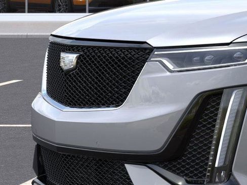 New 2024 Cadillac XT6 Sport w/ LPO, Onyx Lite Package AWD/4WD image 13