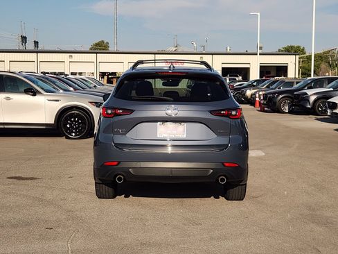 Used 2024 MAZDA CX-5 Carbon Edition AWD/4WD image 8