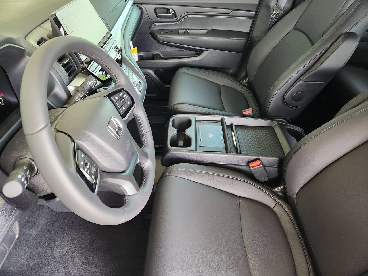 New 2027 Honda Odyssey EX-L image 10