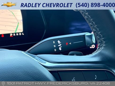Used 2025 Chevrolet Tahoe Z71 w/ Sun And Tow Package AWD/4WD image 8