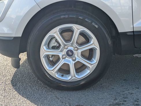 Used 2019 Ford EcoSport SE FWD image 12