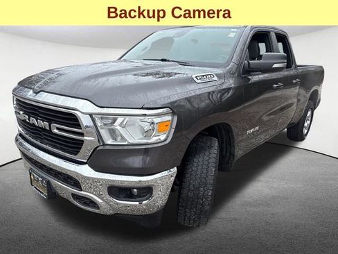 Used 2021 RAM 1500 Big Horn AWD/4WD image 5