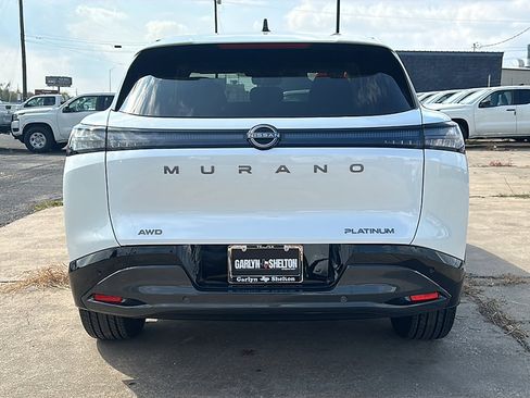 New 2026 Nissan Murano Platinum w/ Cargo Package image 7