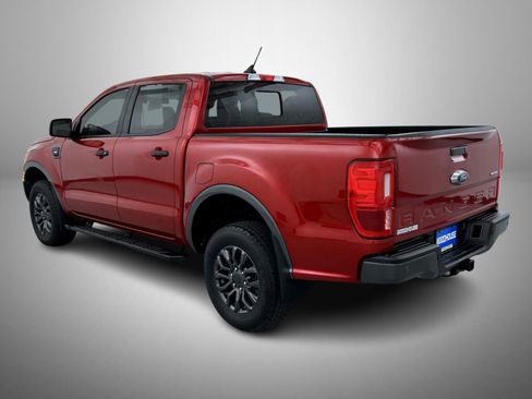 Used 2020 Ford Ranger XLT w/ Equipment Group 302A Luxury AWD/4WD image 7