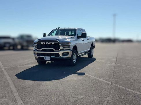 New 2026 RAM 2500 Tradesman image 3