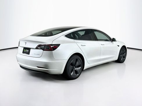 Used 2020 Tesla Model 3 Long Range AWD/4WD image 9