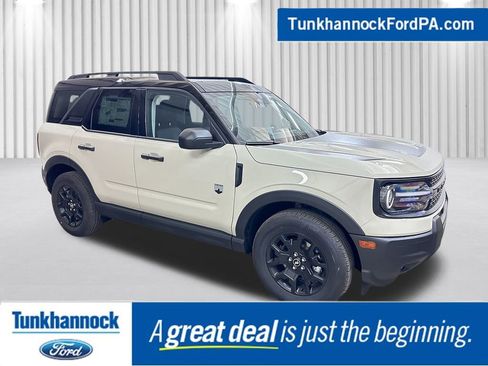 New 2025 Ford Bronco Sport Big Bend w/ Convenience Package image 1