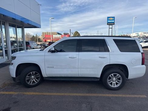 Used 2018 Chevrolet Tahoe LT image 8