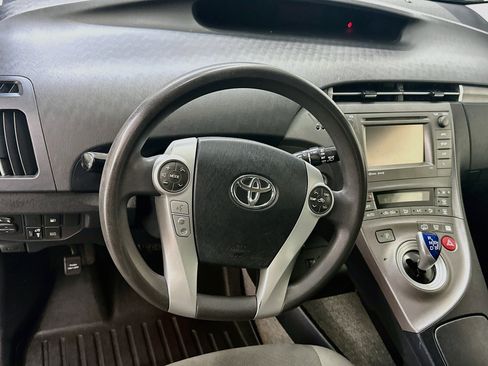 Used 2013 Toyota Prius Prime Plug-In Hybrid FWD image 18