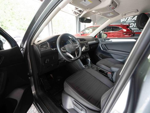 Used 2023 Volkswagen Tiguan S AWD/4WD image 8